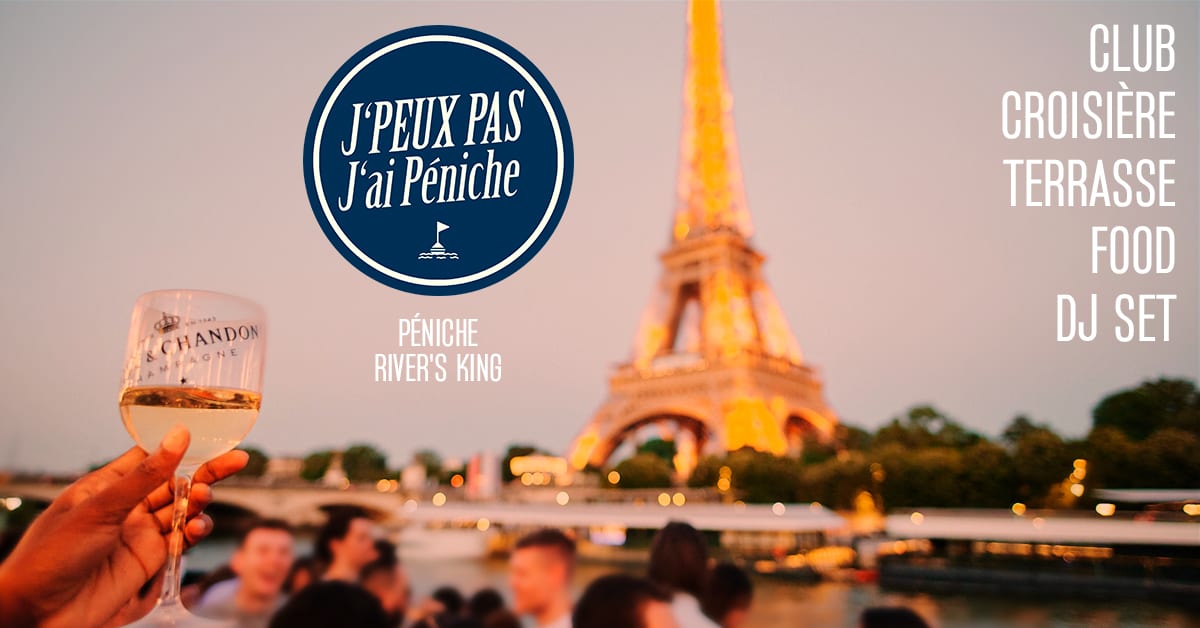 J'peux Pas, J'ai Péniche... 02/09/2023