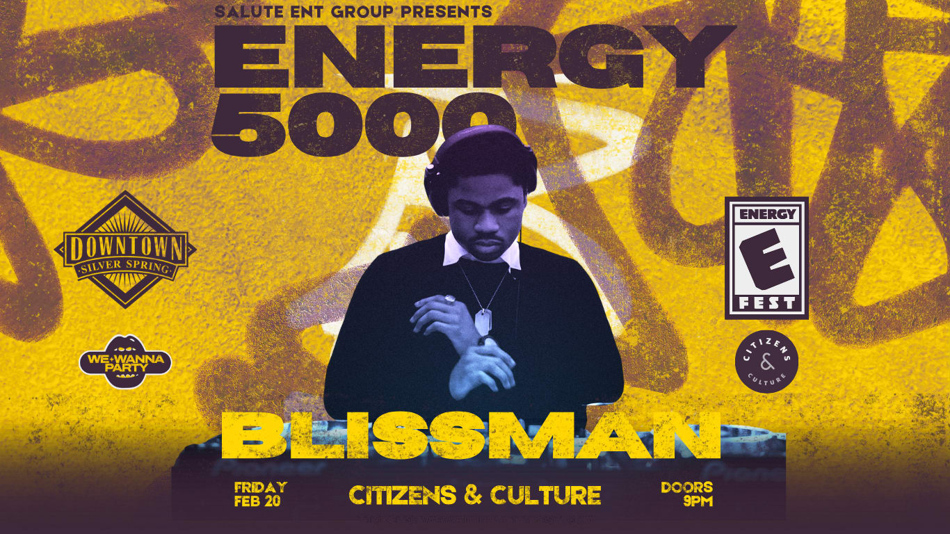 Energy 5000 With Blissman