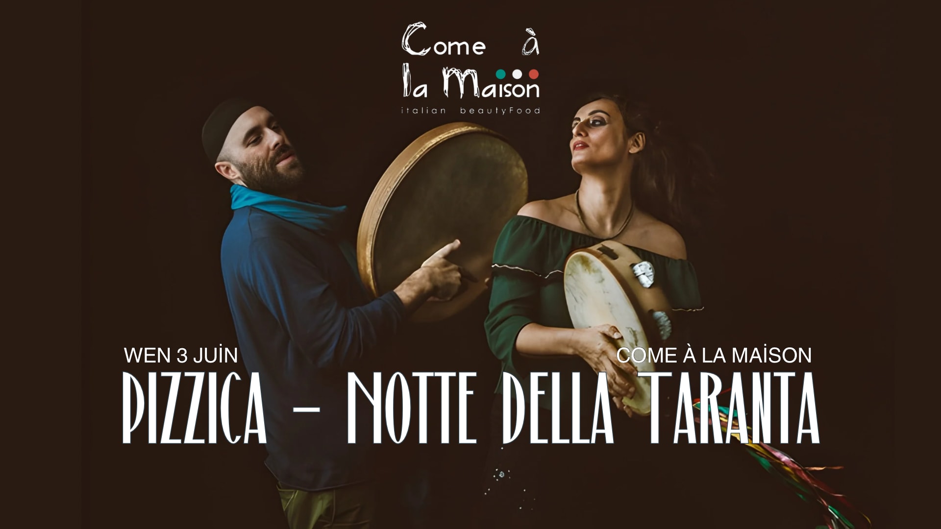 Pizzica - Notte Della Taranta