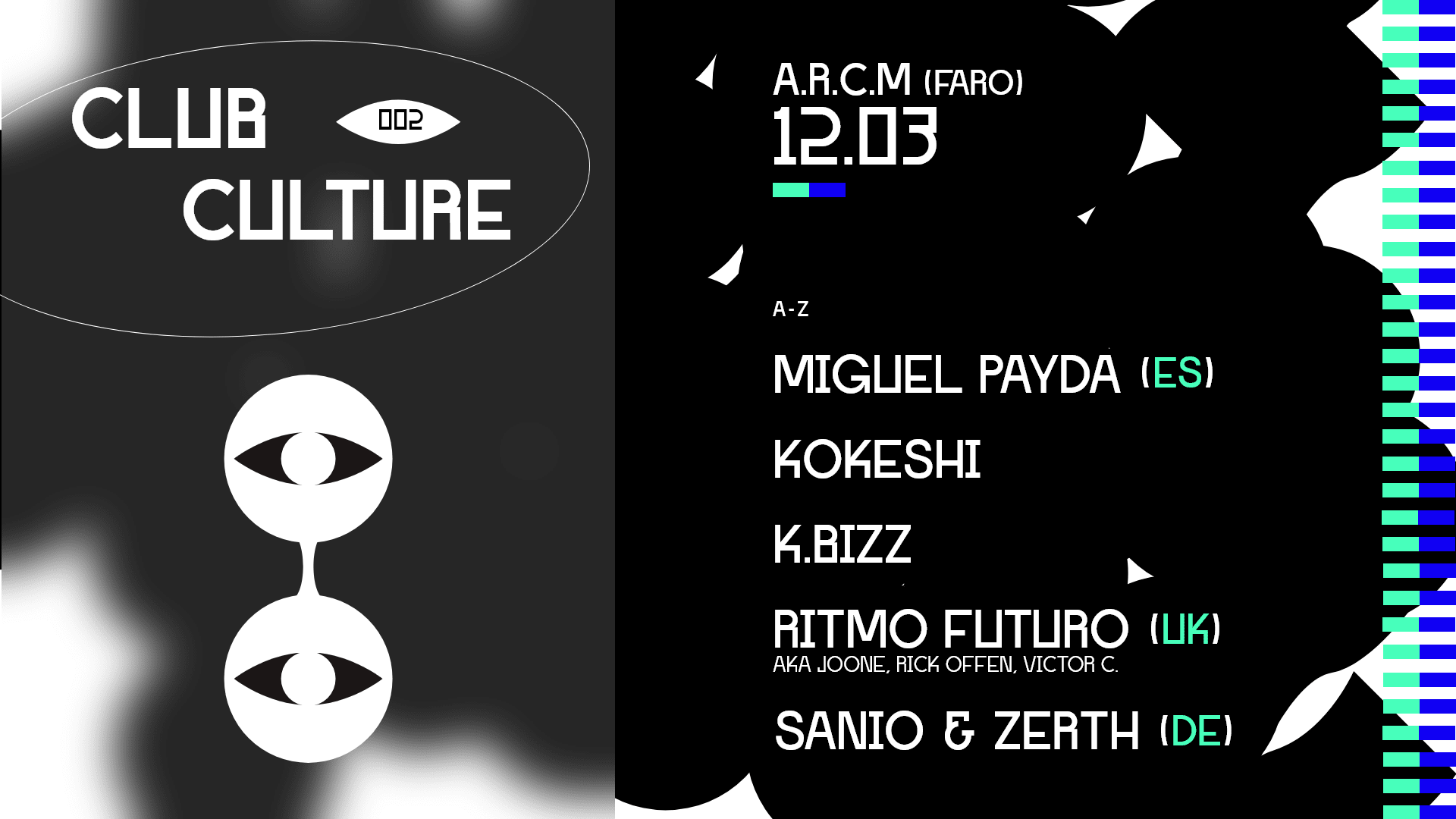 Club Culture 002
