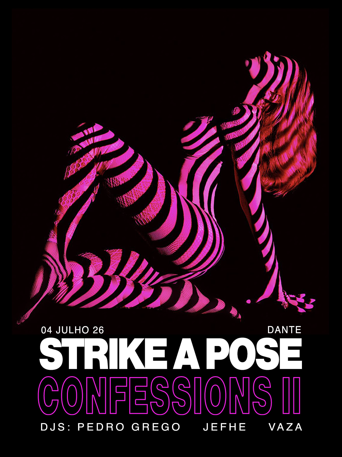 Strike Confessions II