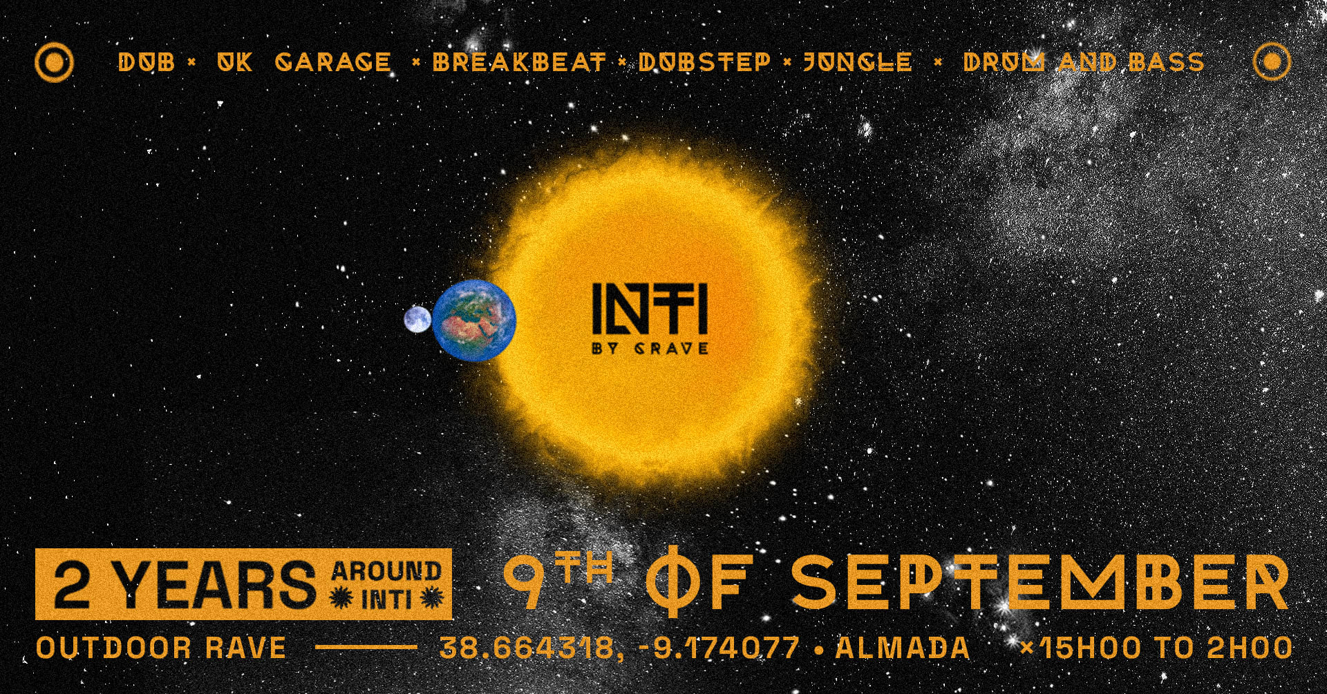 Inti By Crave | 9th Of September