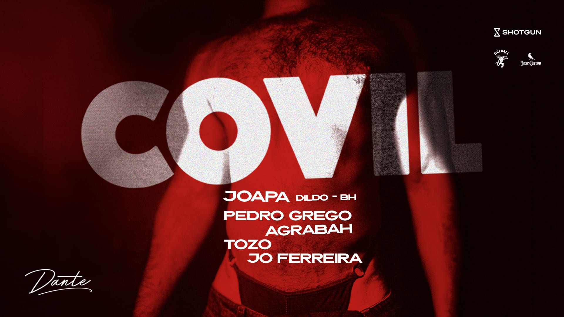 Covil - 20 Setembro 2025