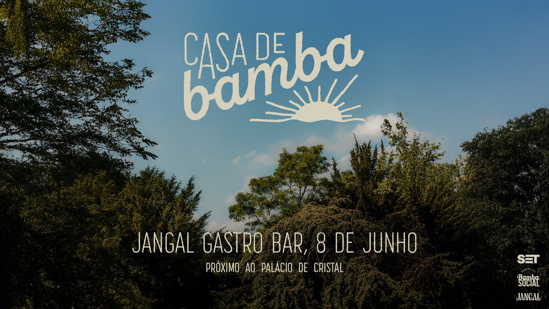 "Casa De Bamba" - Orquestra Bamba Social