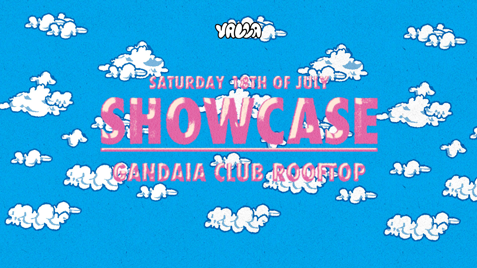 Open Air - Gandaia Rooftop | Free Entry
