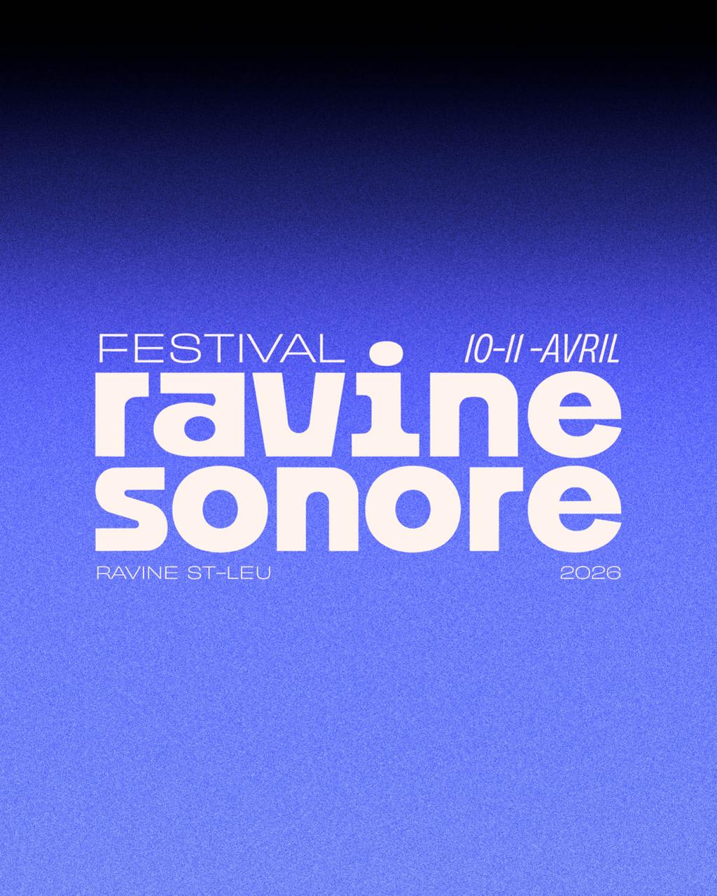 Ravine Sonore 2026