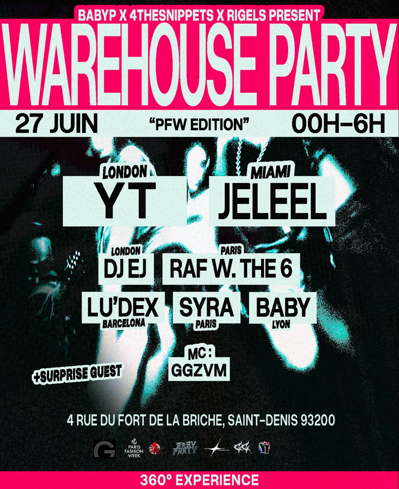 Warehouse Party