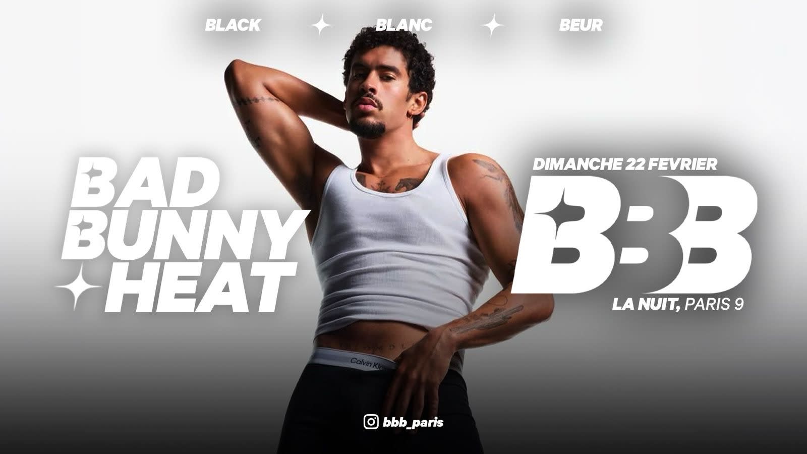 Bbb - Bad Bunny Heat