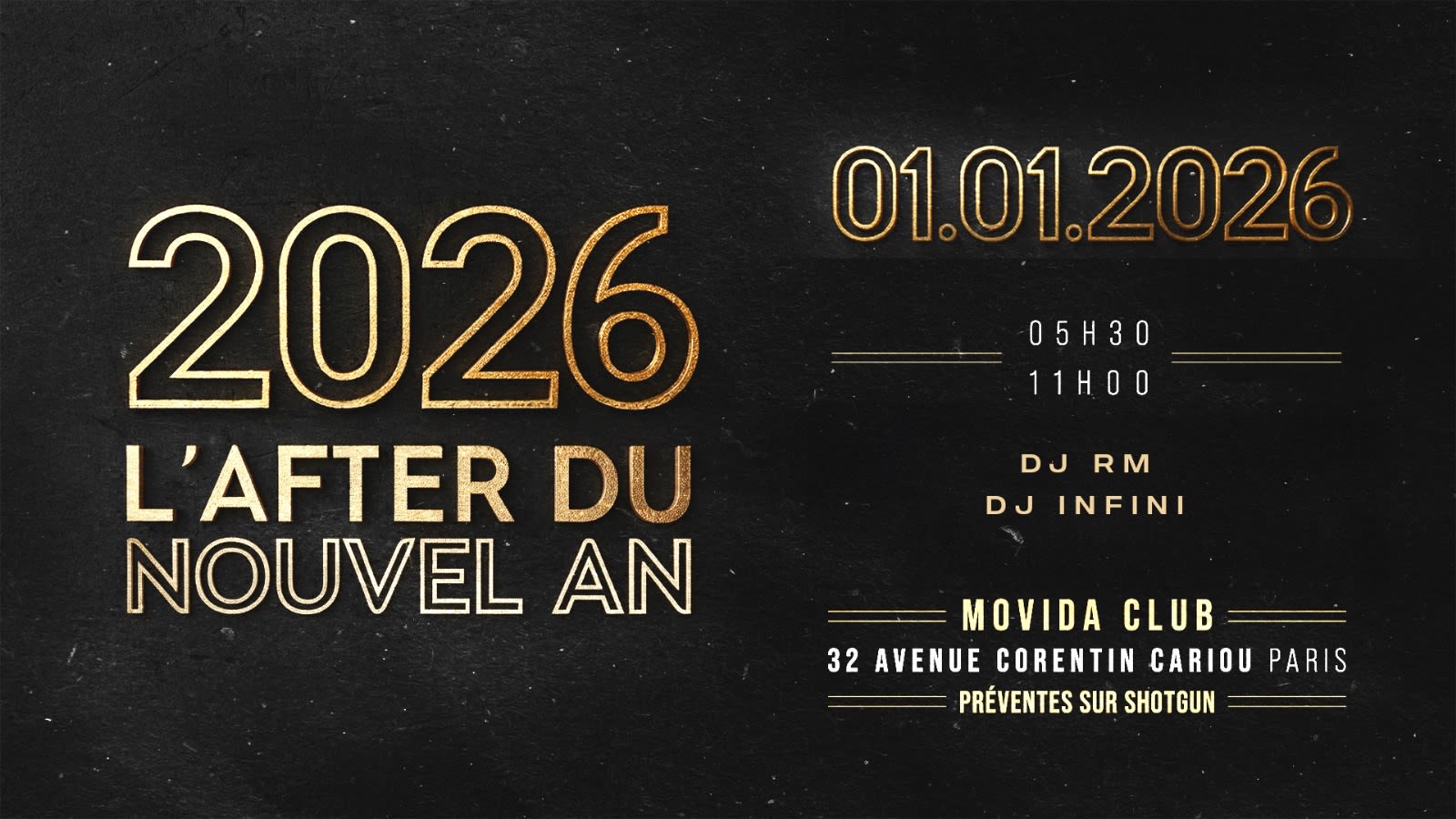 L’After Du Nouvel An