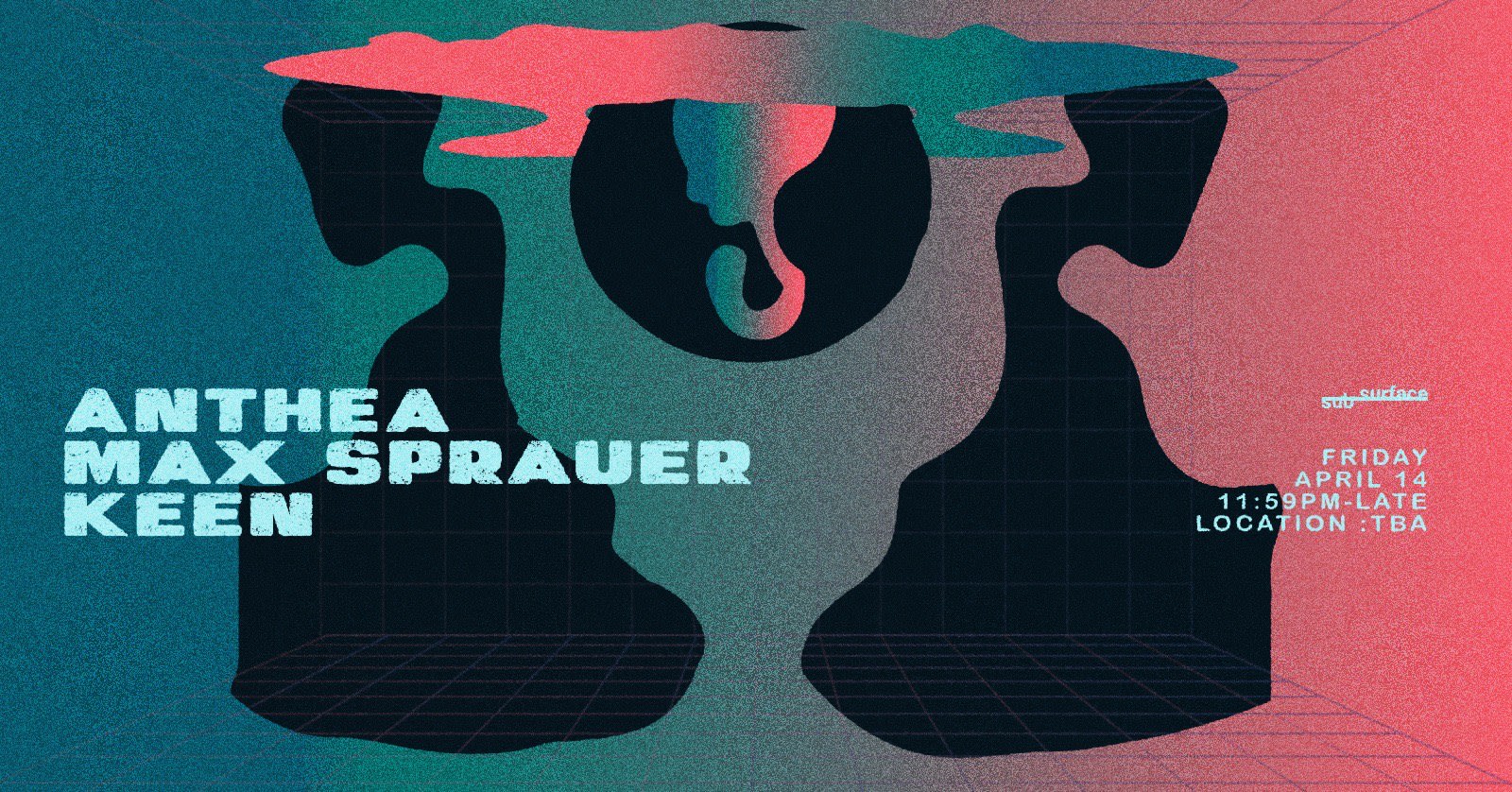 Subsurface 049: Anthea, Max Sprauer, Keen