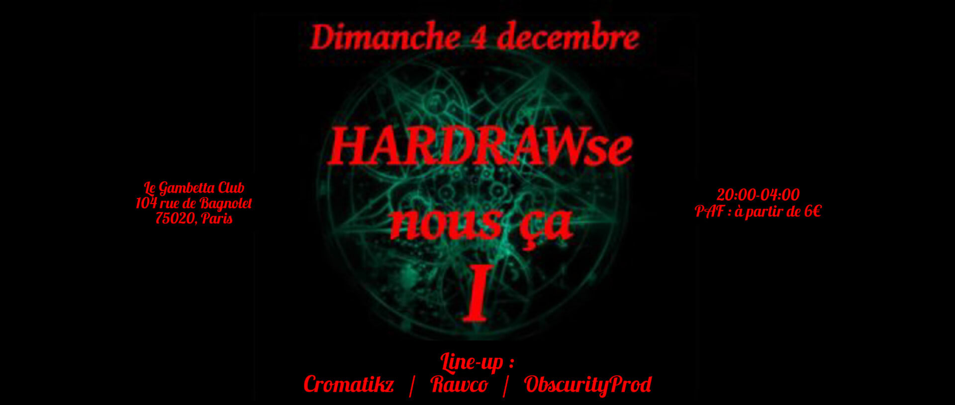 Hardrawse Nous Ça !