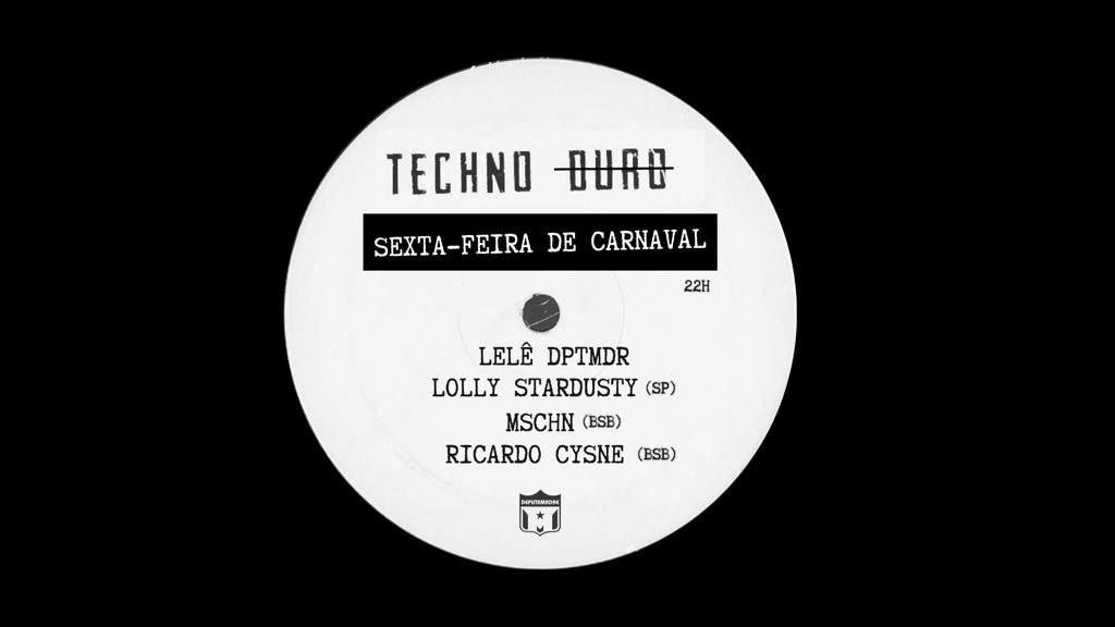 Techno Duro De Carnaval At Deputamadre