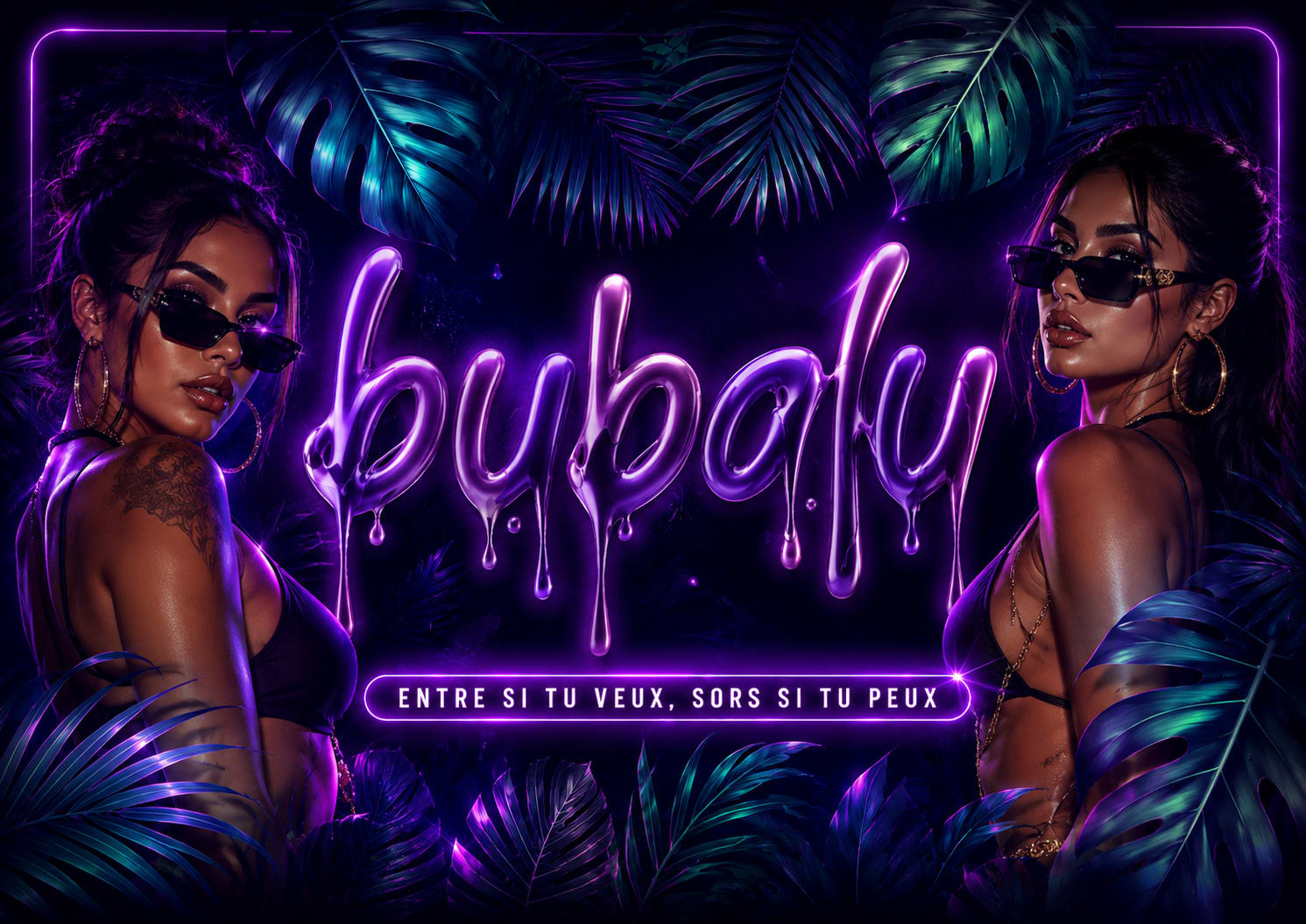 Bubalu - Dimanche 13 Septembre - Folies Pigalle
