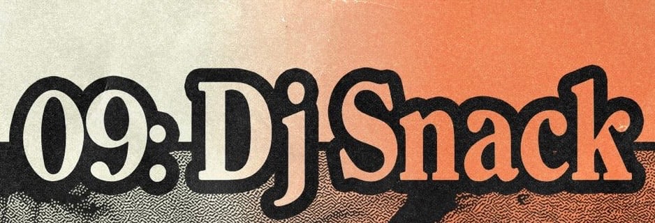 Dj Snack @ Le Marlin