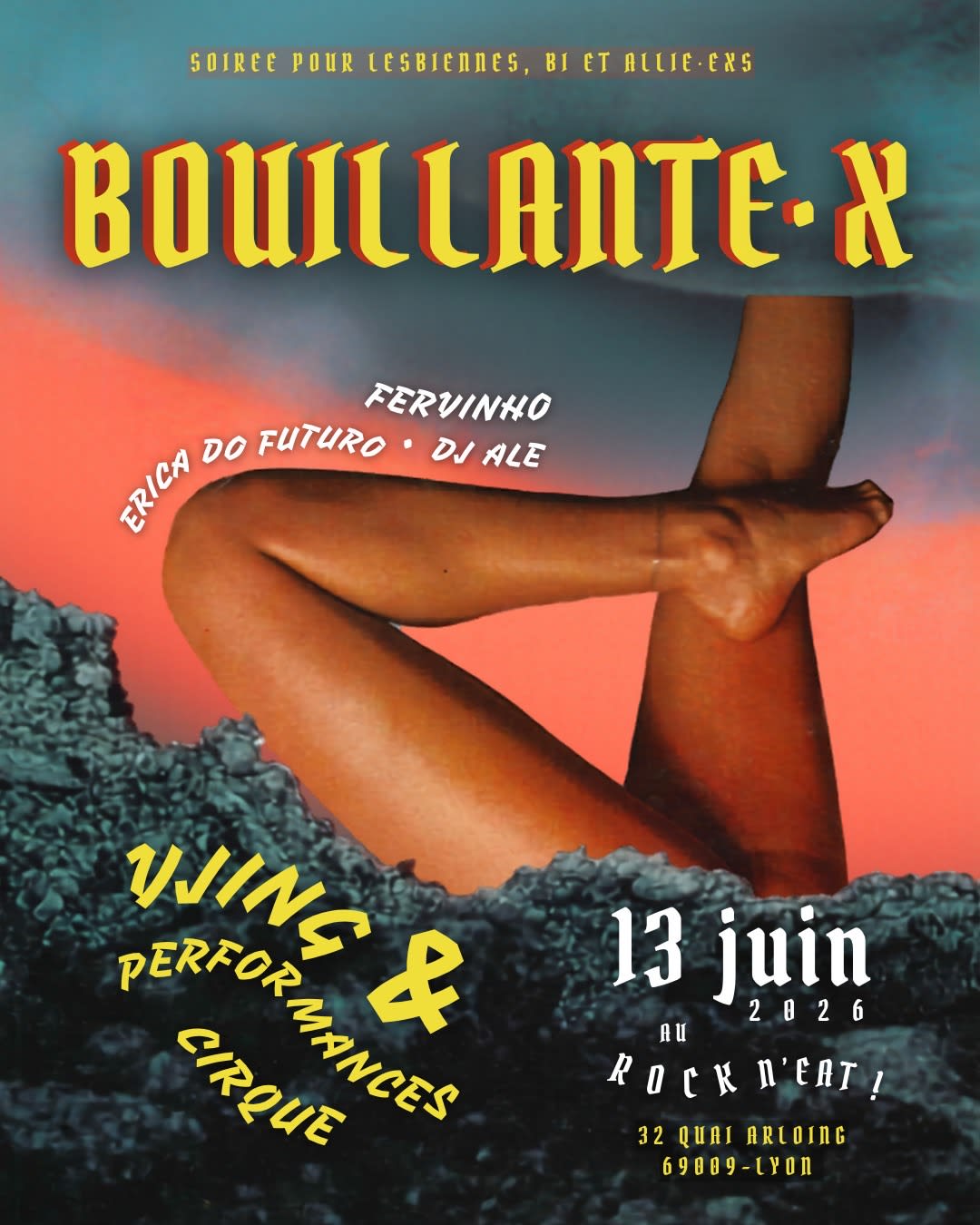 Bouillante.X Édition #2