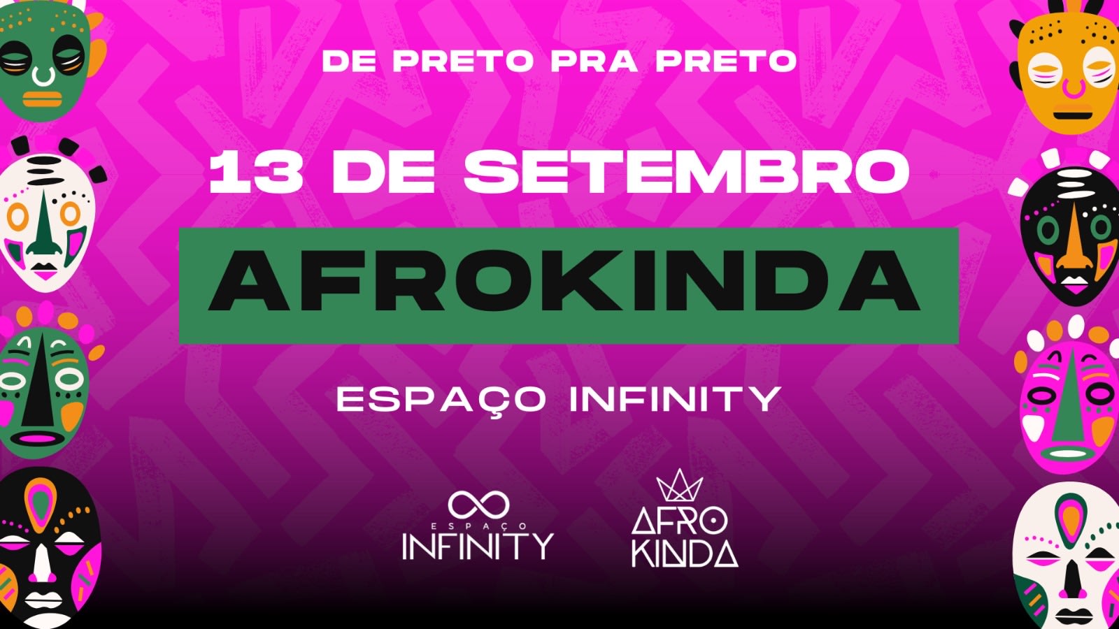 Afro Kinda - Infinity