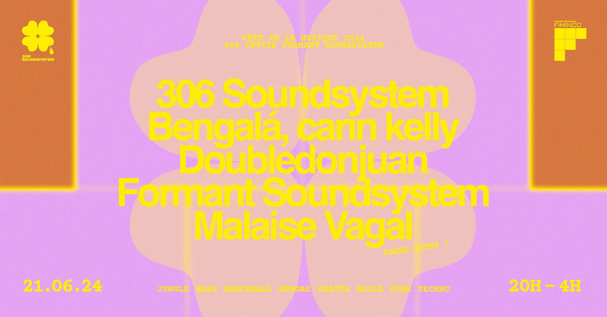 Fête De La Musique / 306 X Formant