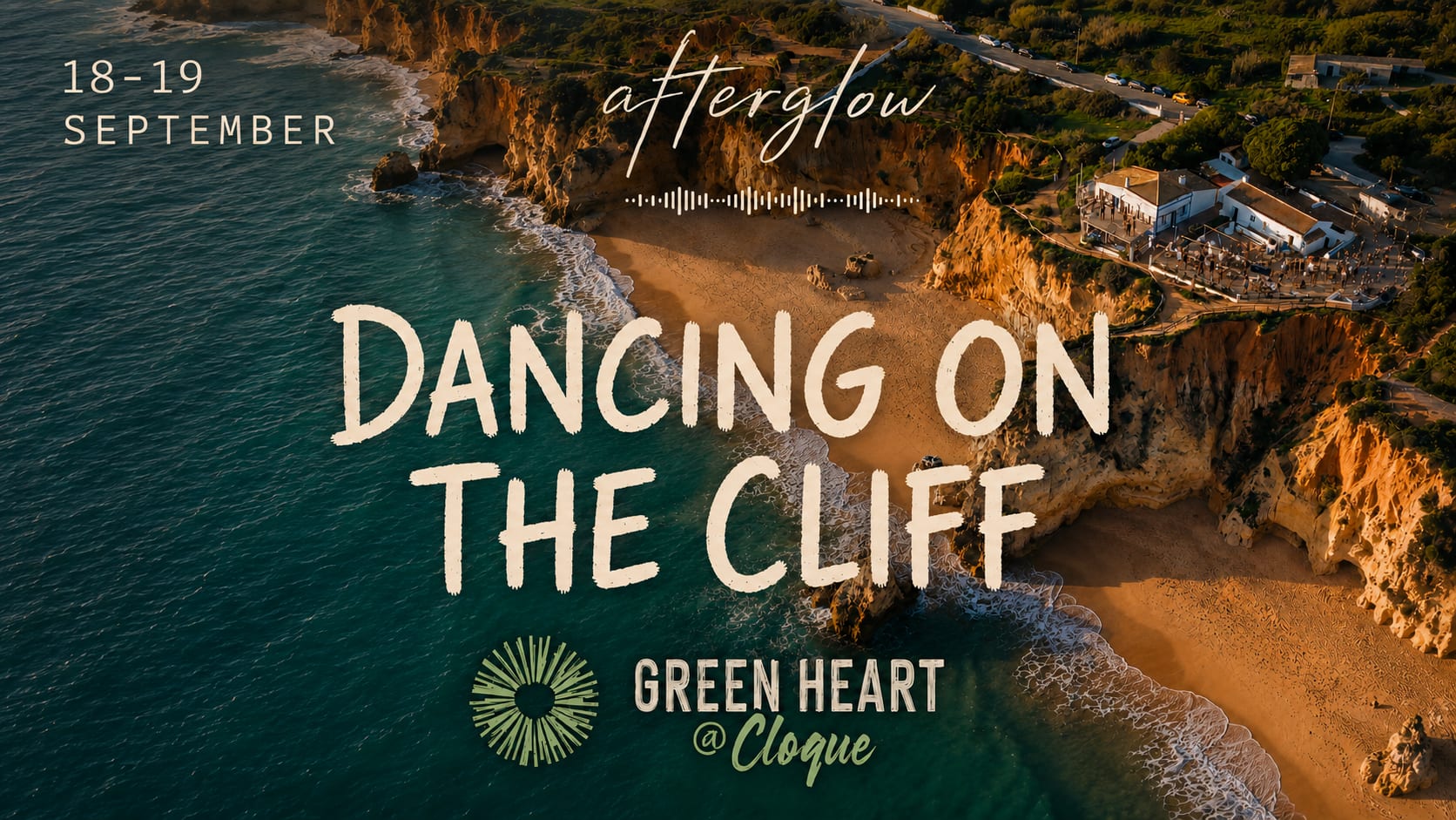 Dancing On The Cliff · Afterglow Weekend At Green Heart ♡