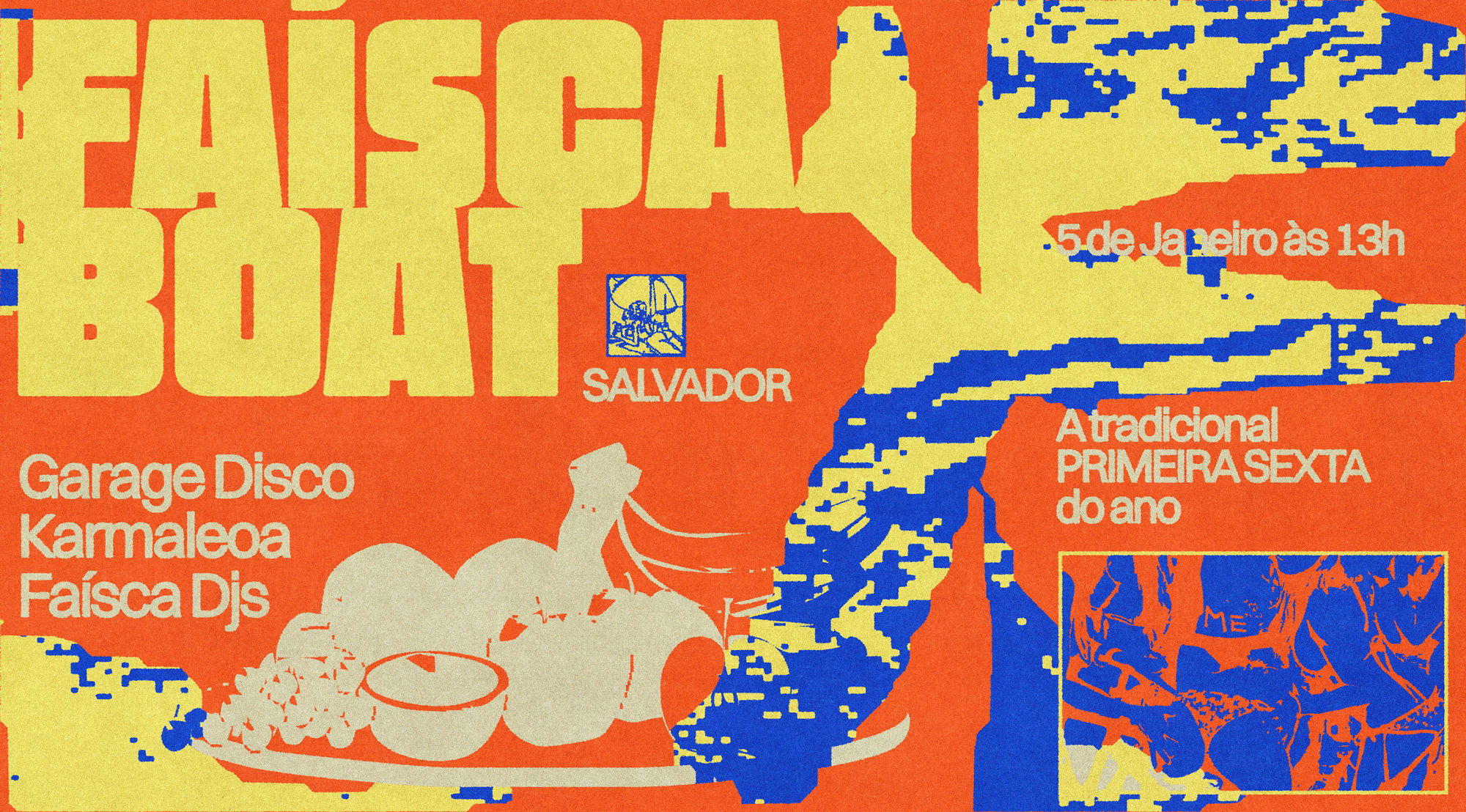 Faísca Boat / Ssa