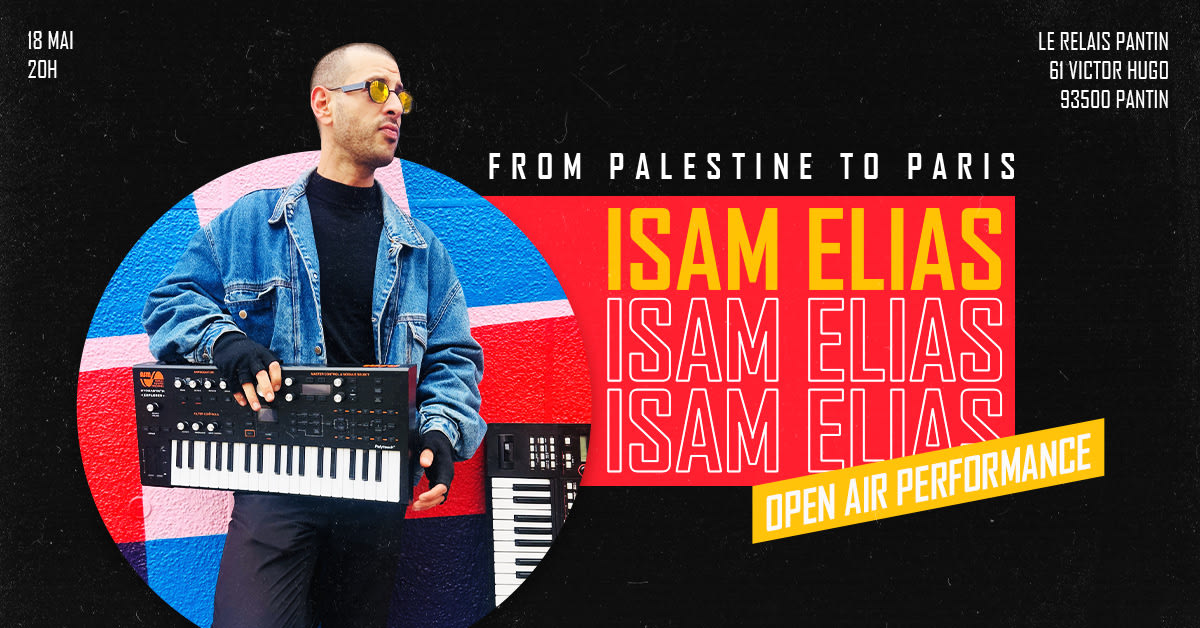 Concert Isam Elias