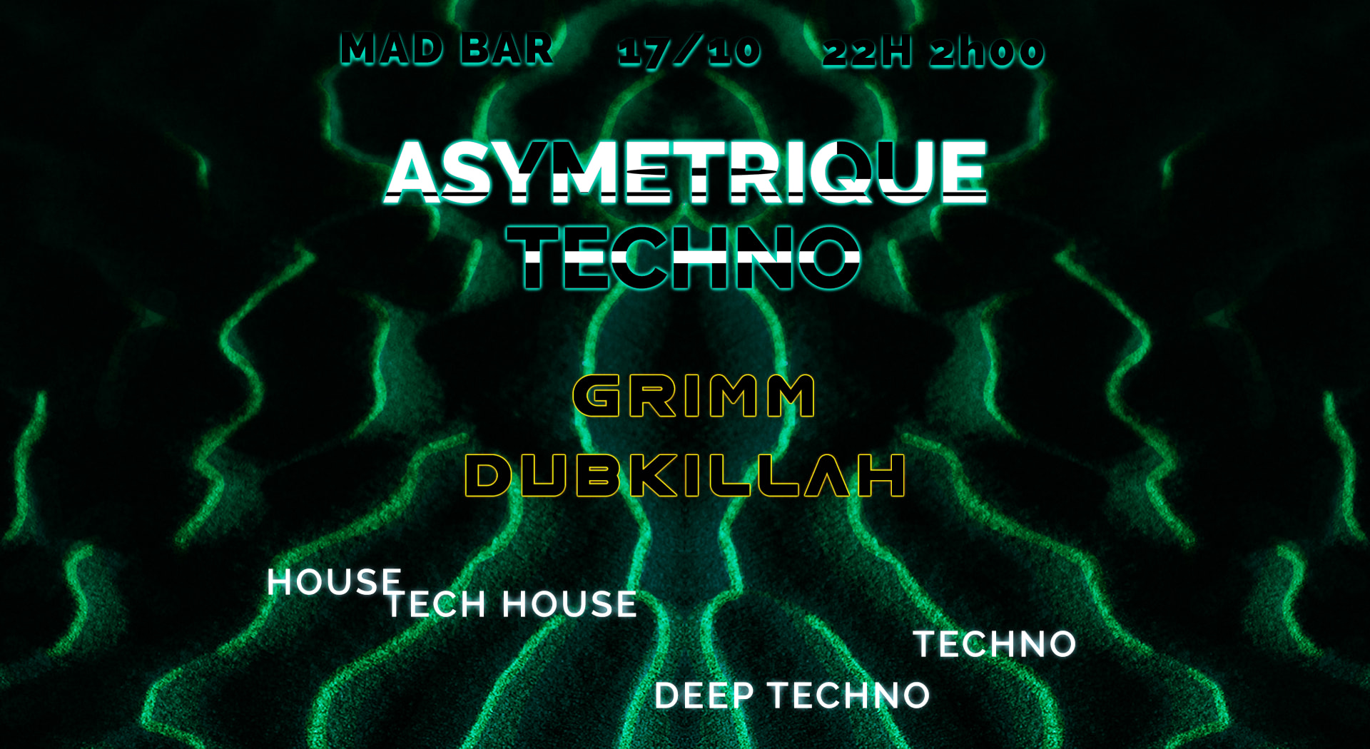 Asymetrique Techno