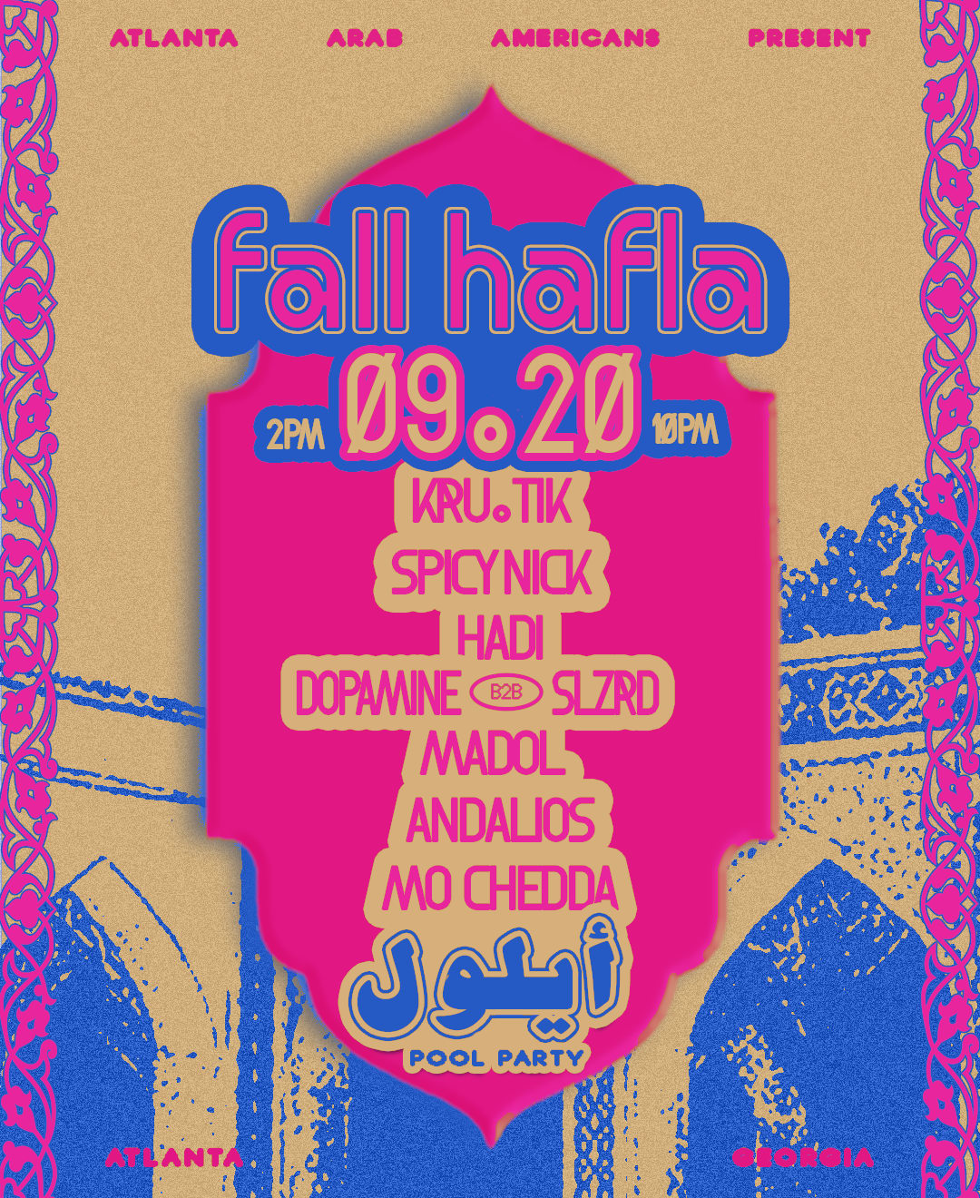 Aaa Fall Hafla