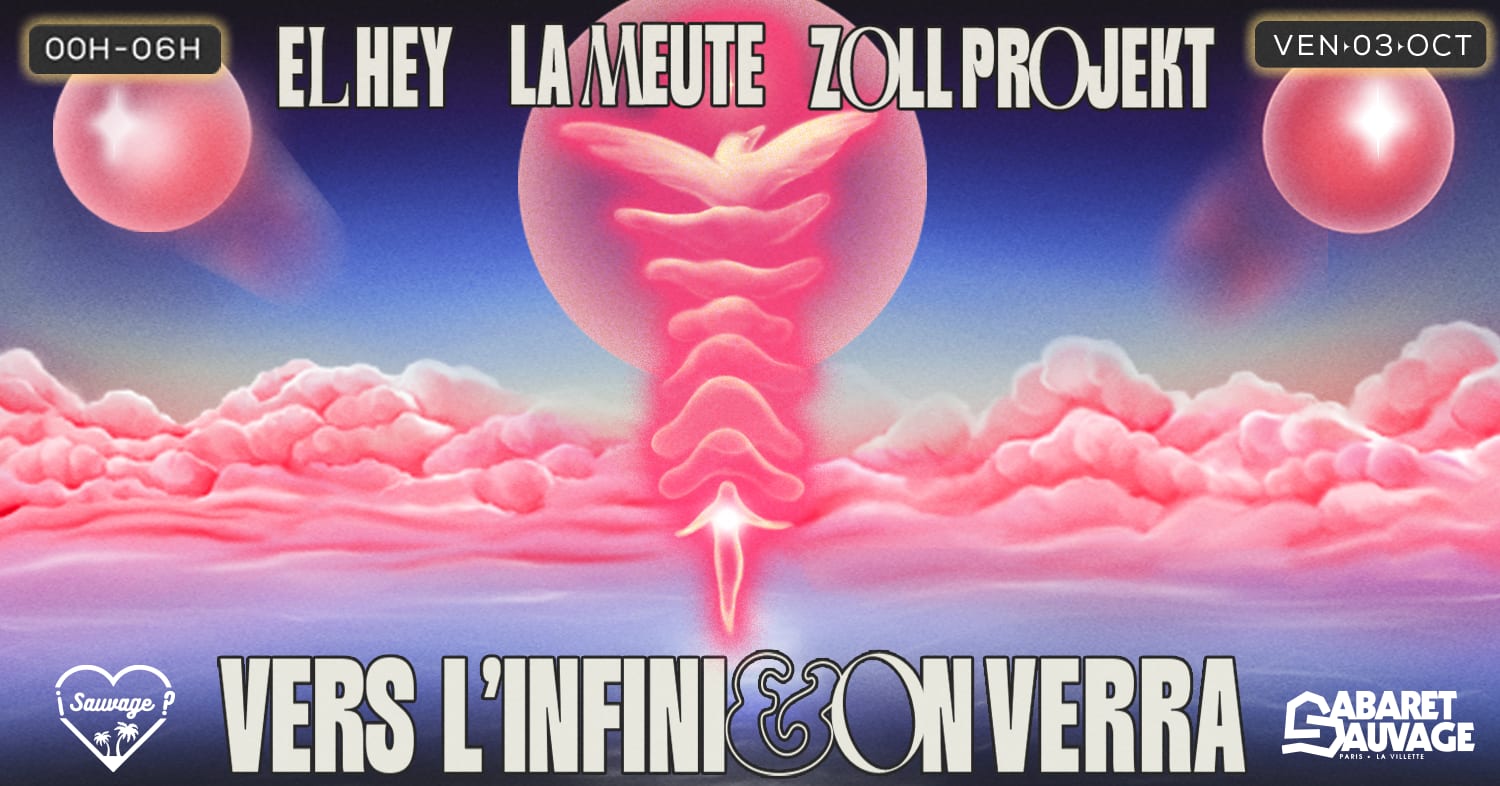 ¡Vers L'infini Et On Verra #4?