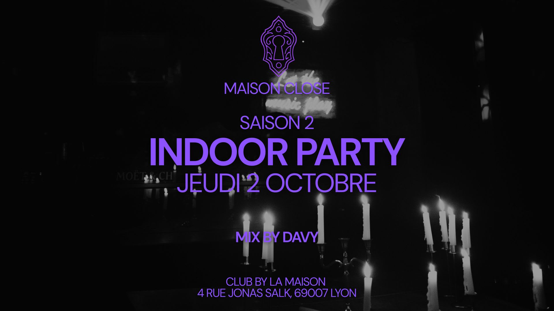 Maison Close - Jeudi 2