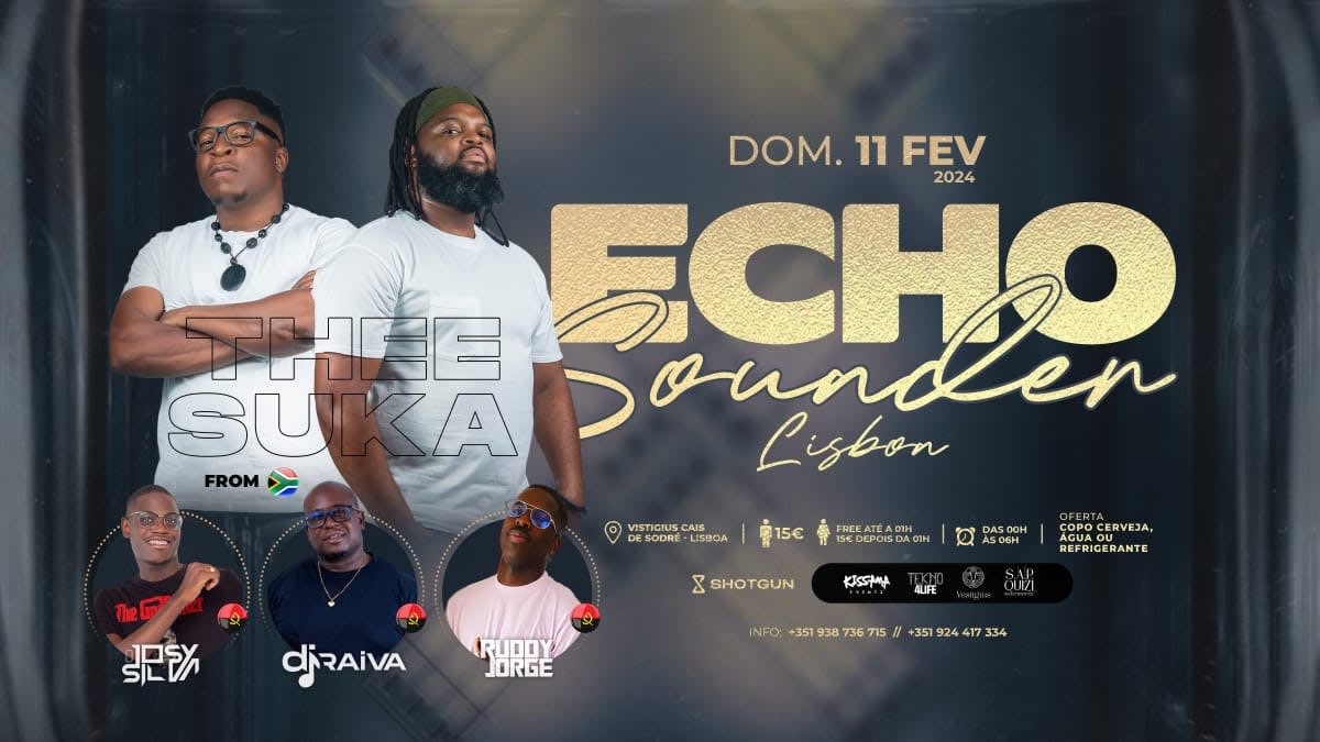 Echo Sound Lisbon