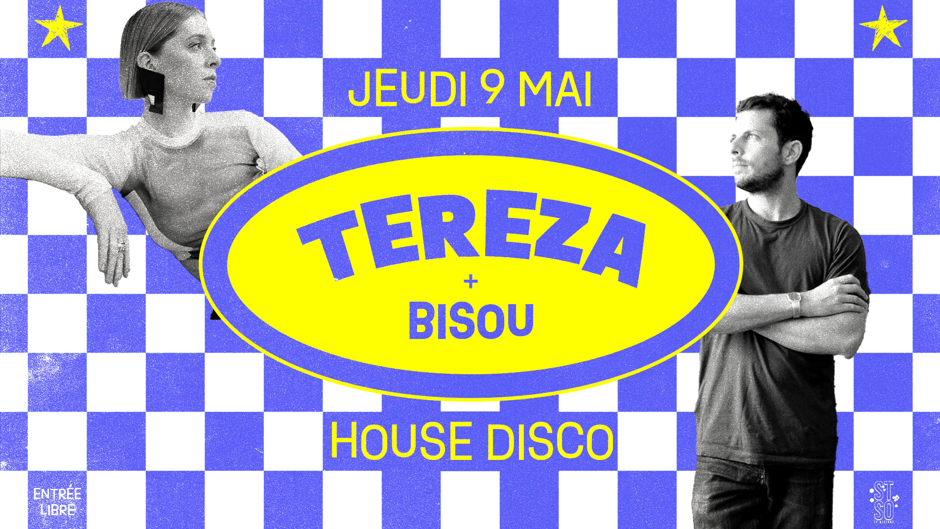 Tereza + Bisou