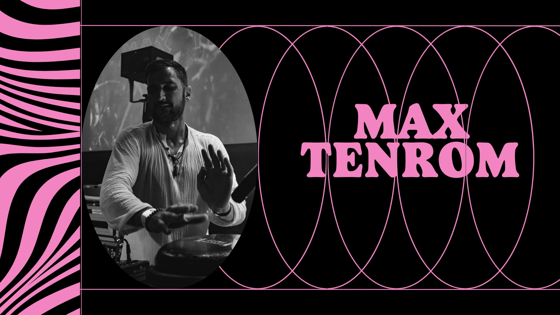 Max Tenrom By Frankie La Nuit #2