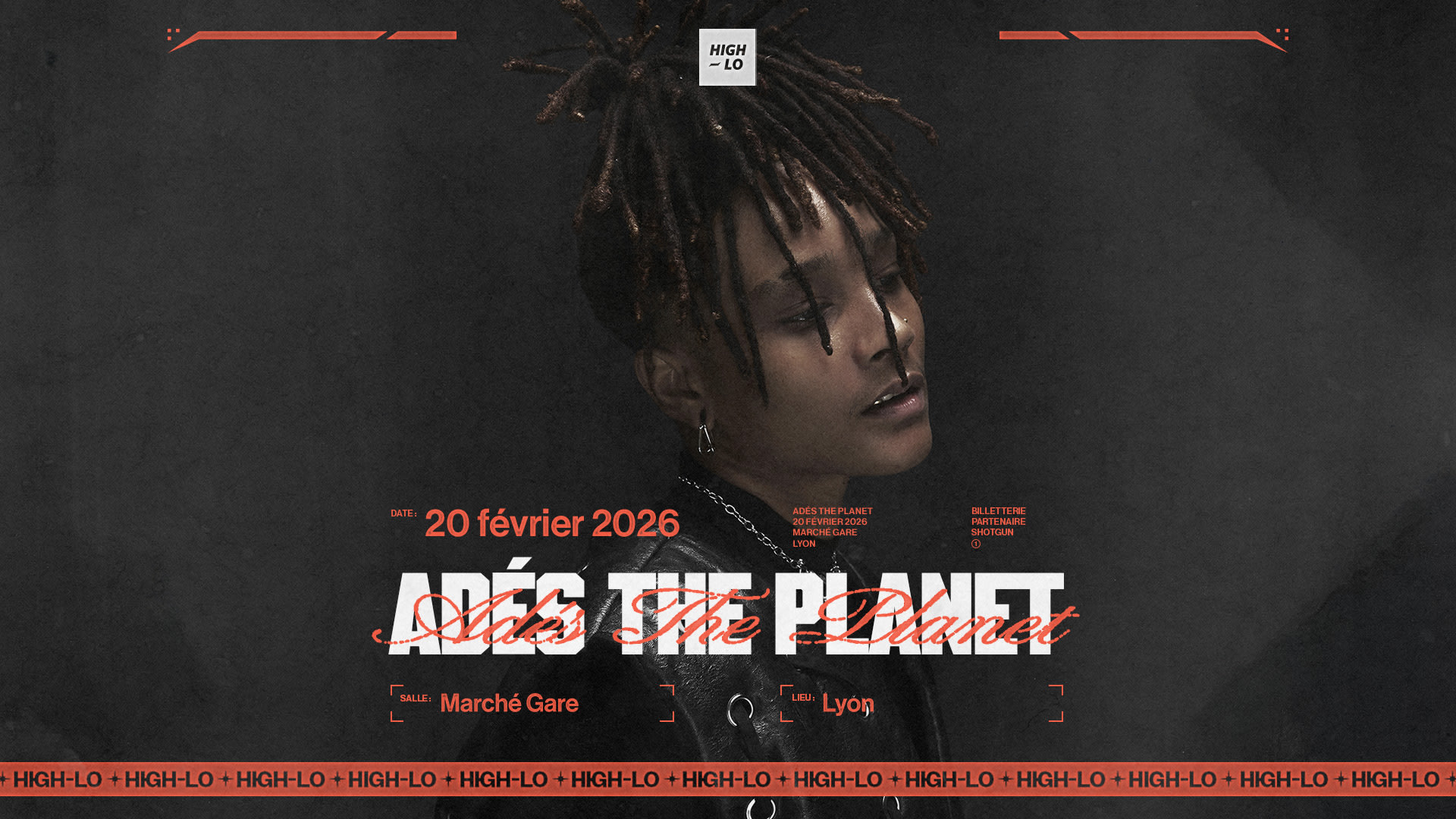 Adés The Planet