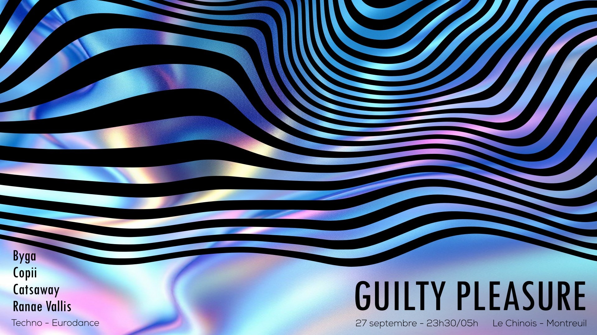 Guilty Pleasure // Catsaway, Ranae Vallis,  Byga & Copii