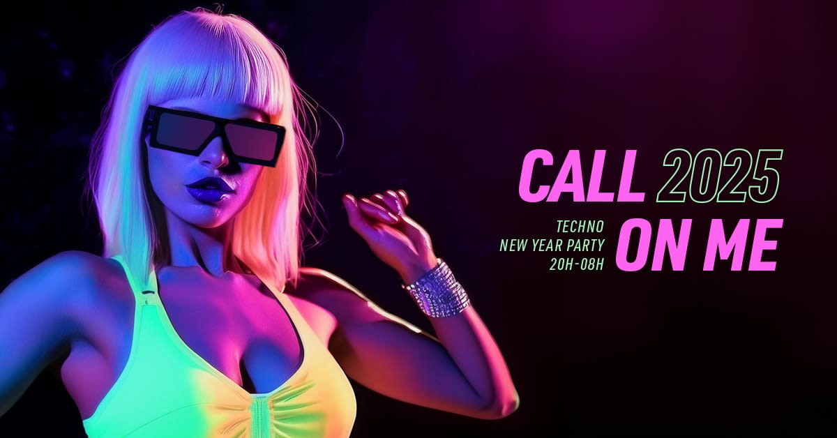 Call 2025 On Me