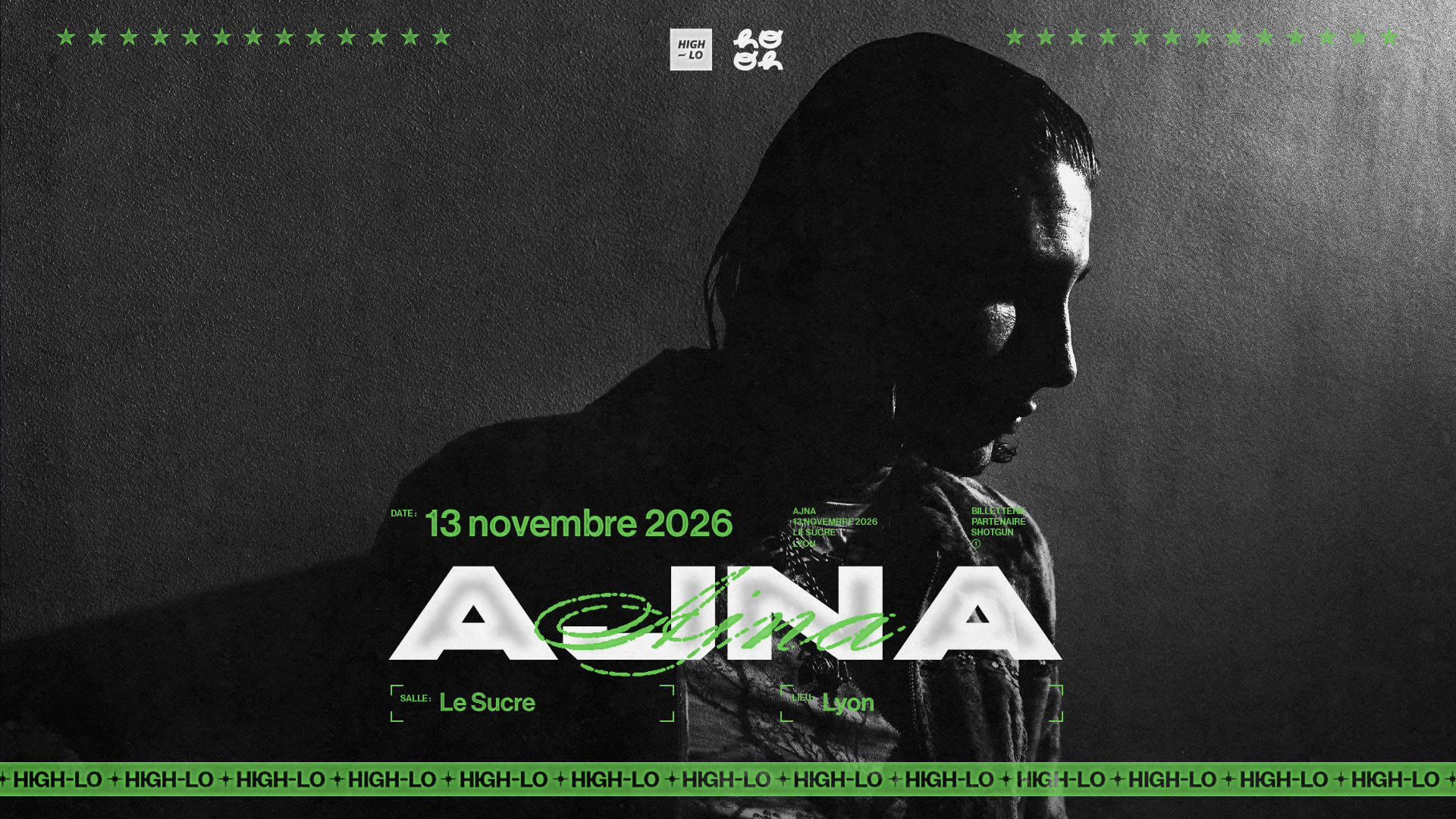 Ajna - Le Sucre