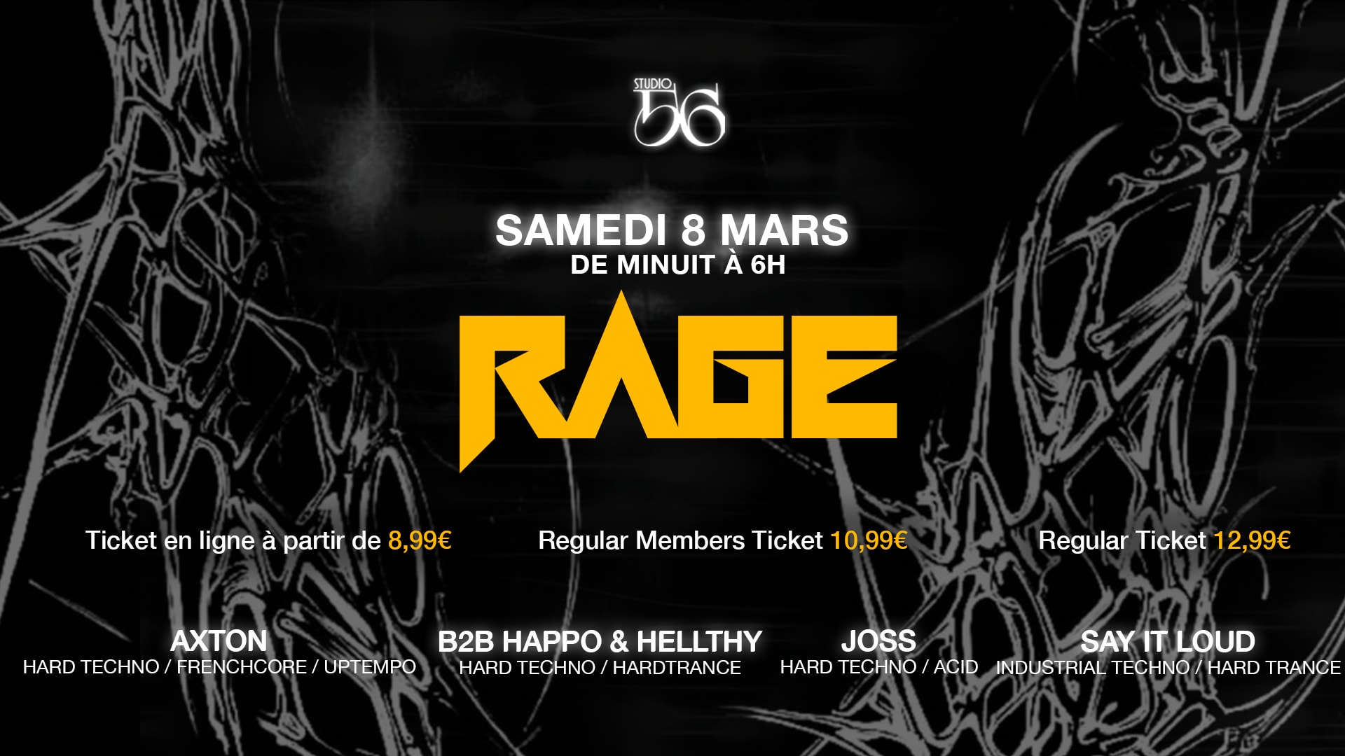 Rage