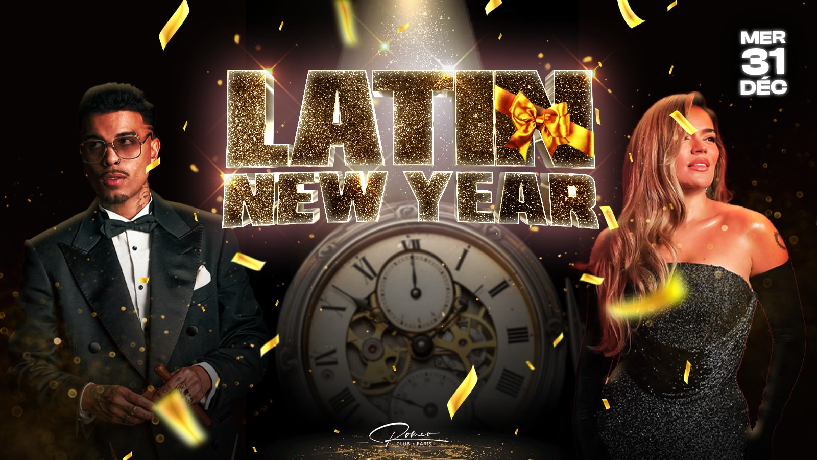 Latin New Year