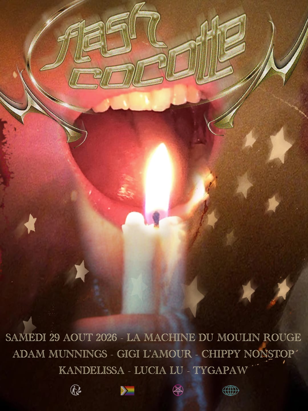 Flash Cocotte