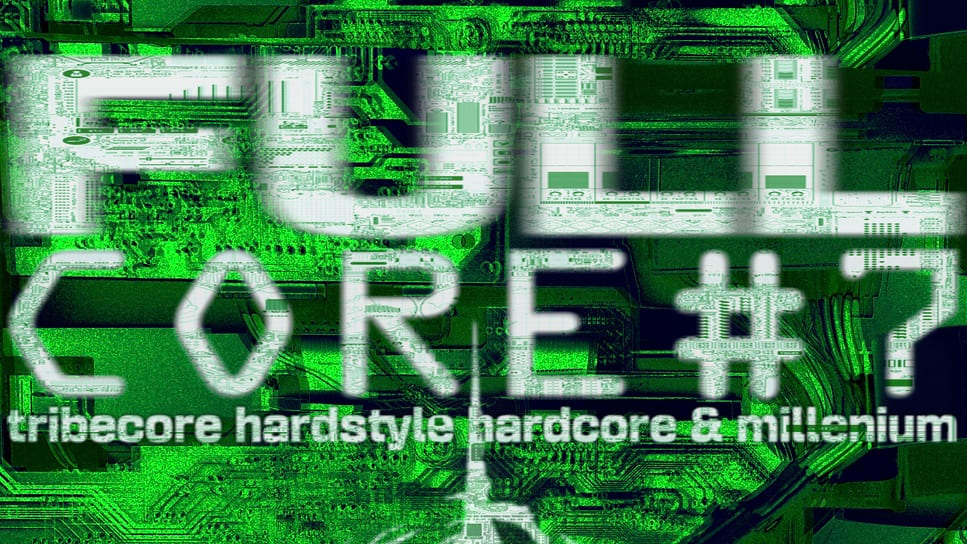 Fullcore#7 | Brgd X La Bonne Nouvelle