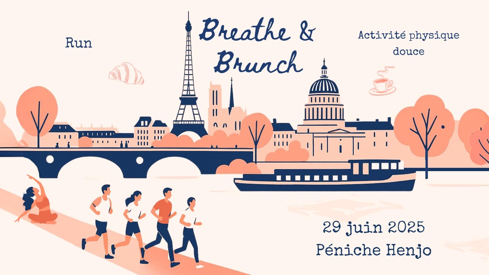 Breathe & Brunch