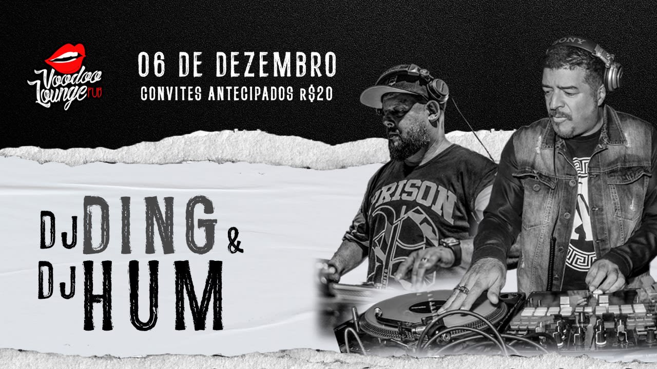 Dj Hum - Dj Ding