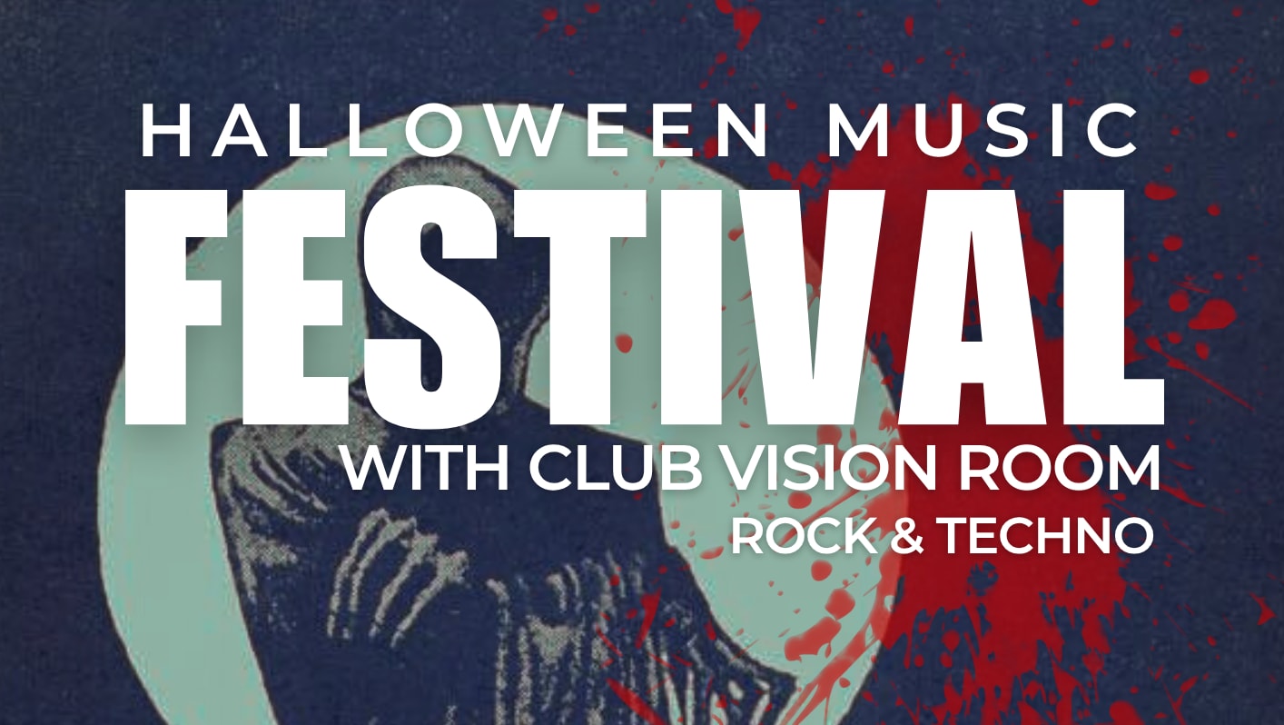 Halloween Music Festival 2025