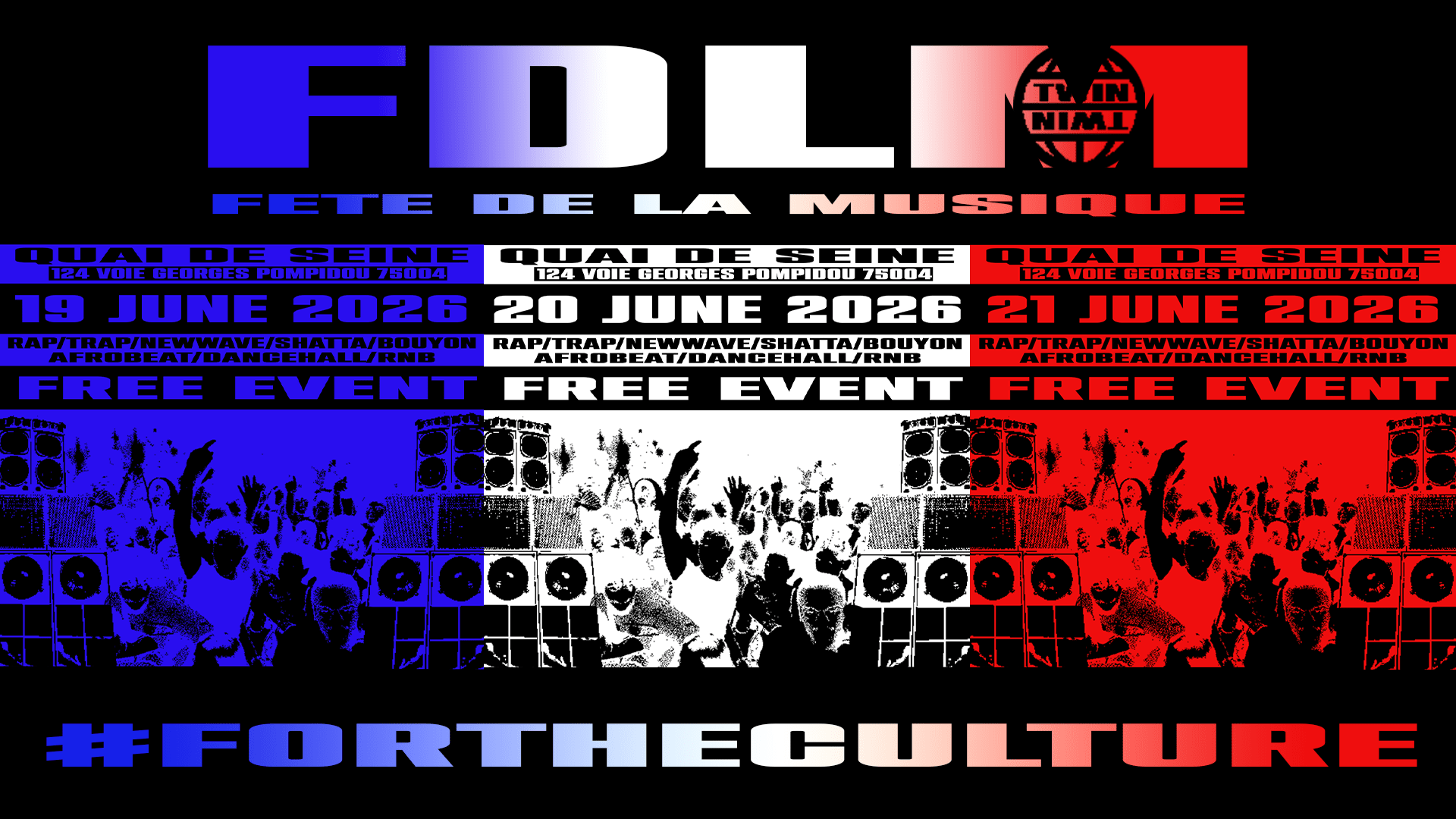 Twin - Fête De La Musique