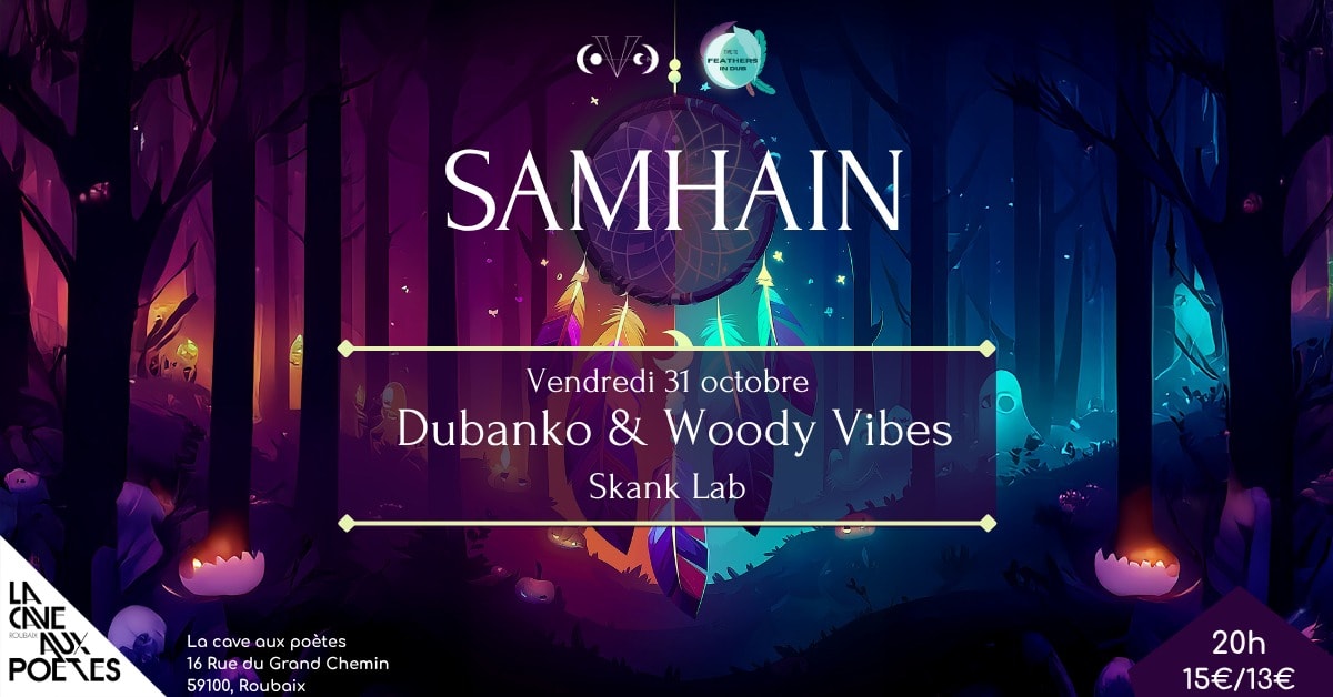 Dubanko & Woody Vibes Skank Lab