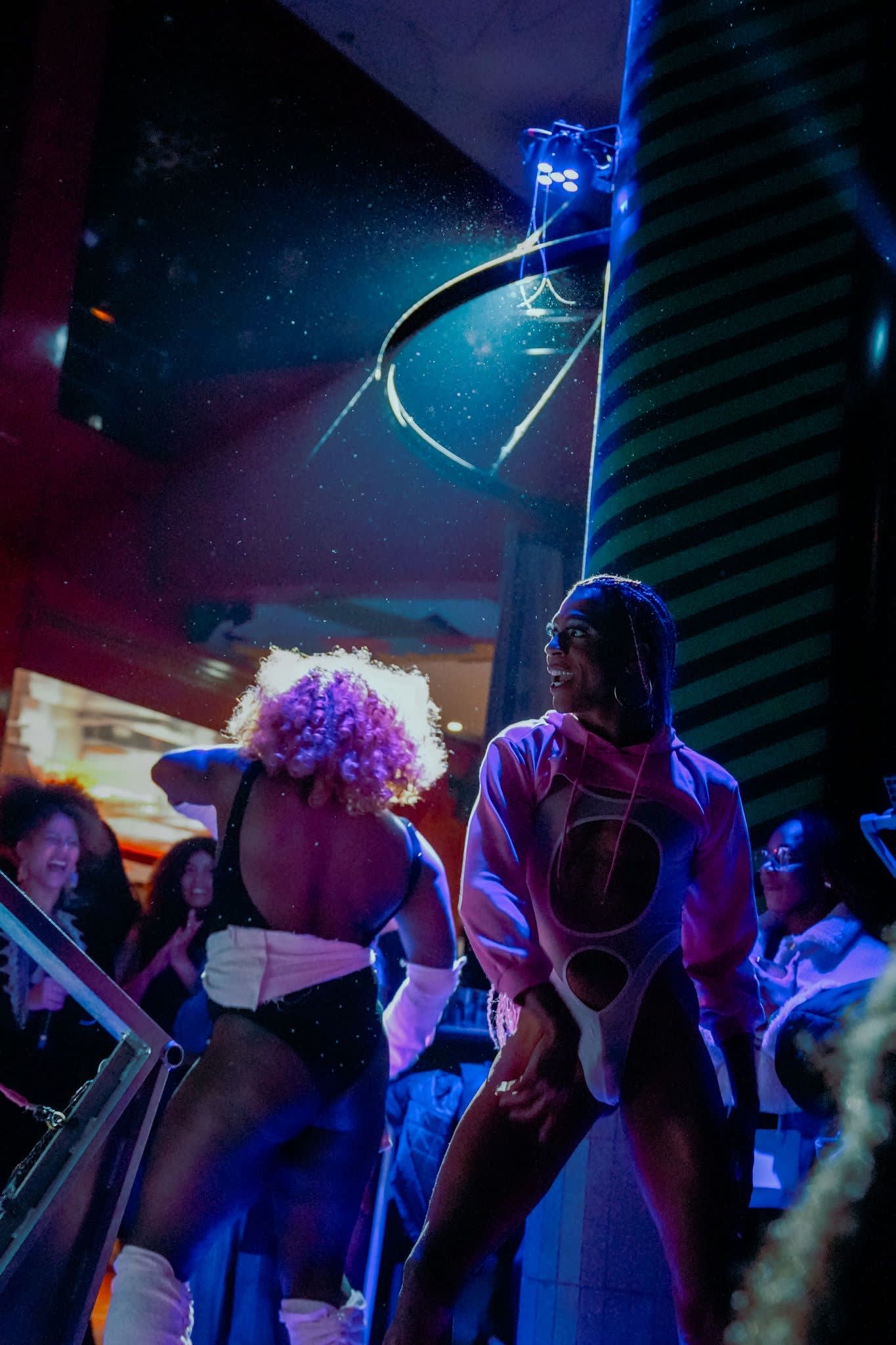 Bizarre Festival Présente : Cabaret - Afro Queer Rising