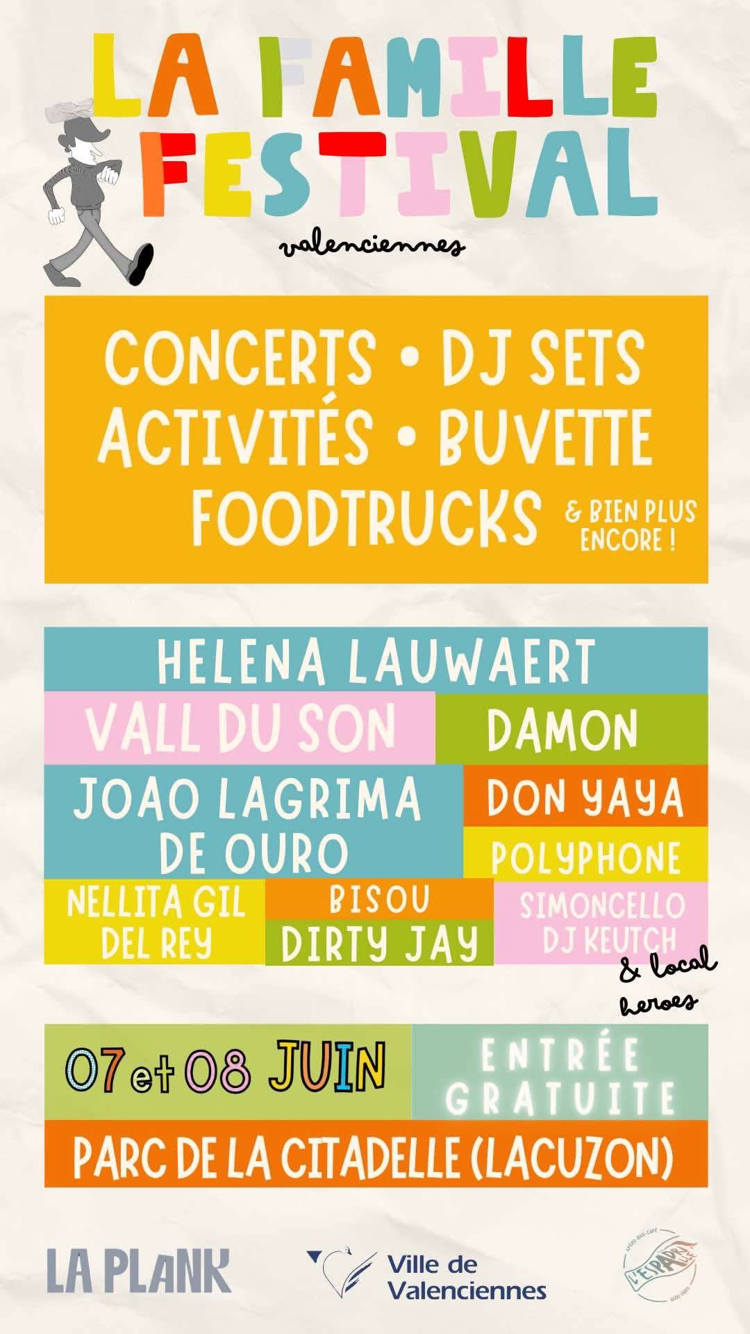La Famille Festival