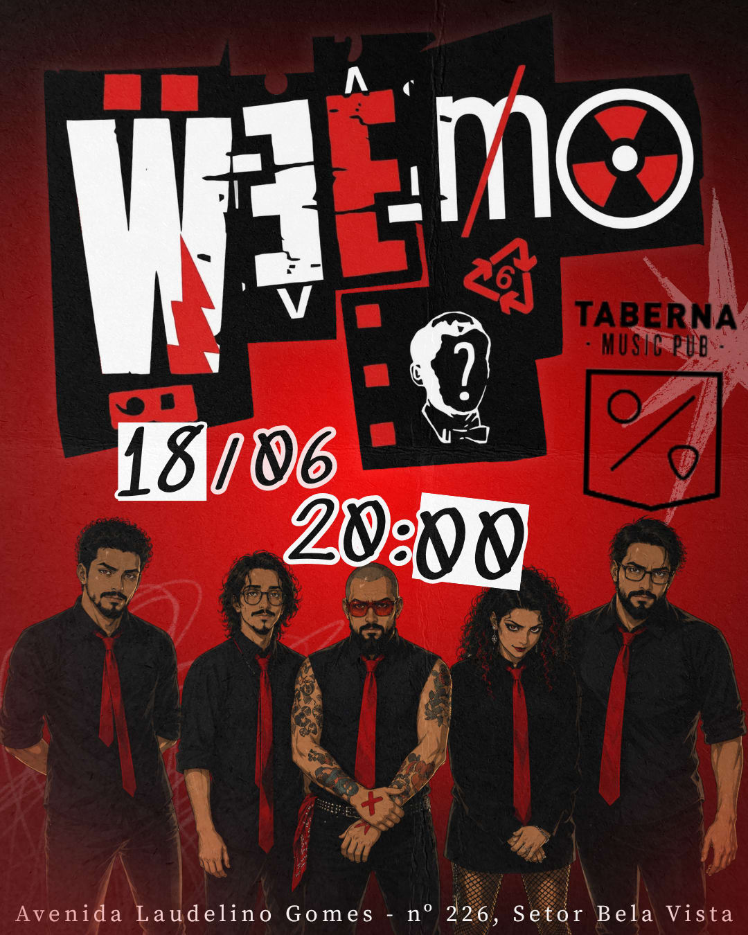 Weemo No Tabernapub