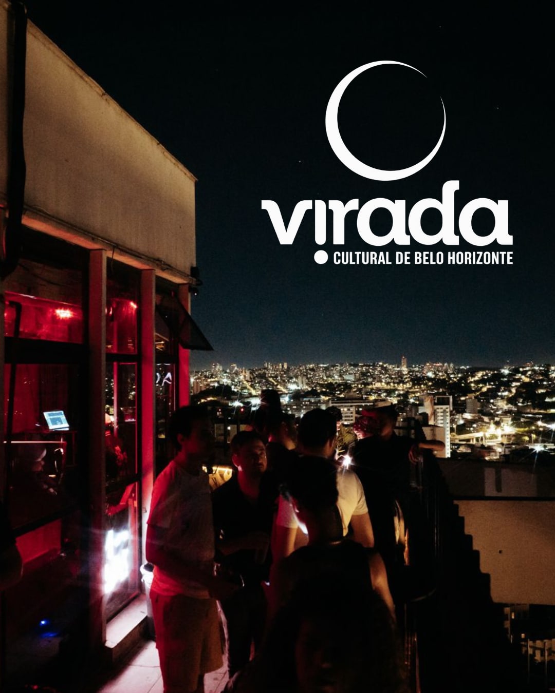 Mira Na Virada Cultural 2026 - 21h