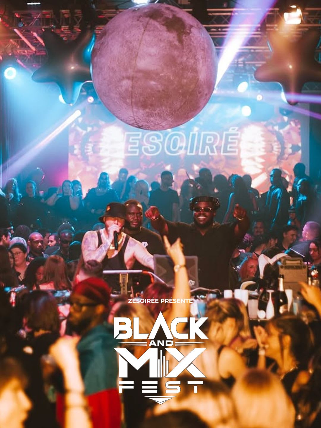 Black & MIX Fest 2026 - Afro-Caribbean Vibes
