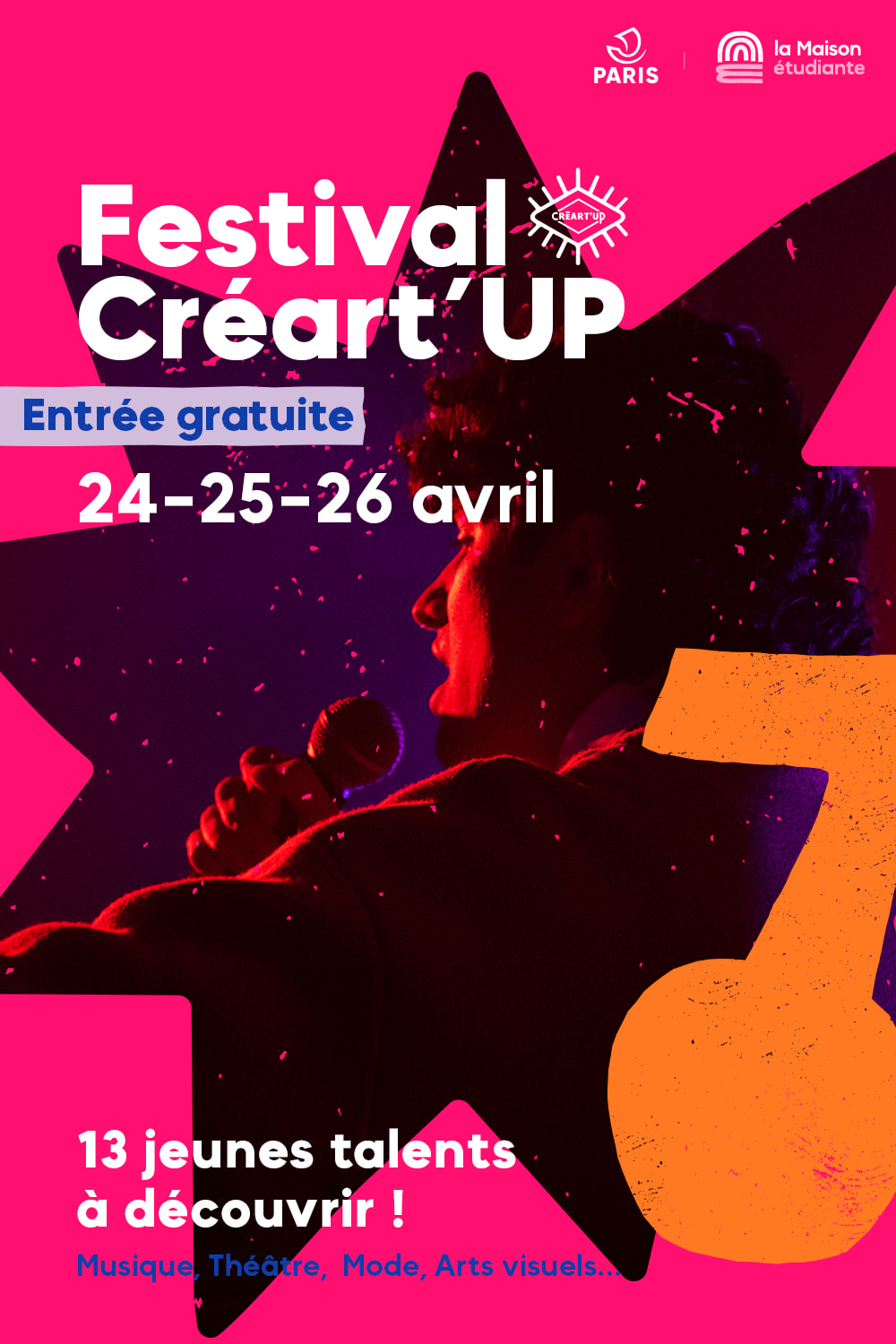 Festival Créart'up 2024